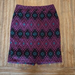 Petite Midi skirt from Ann Taylor